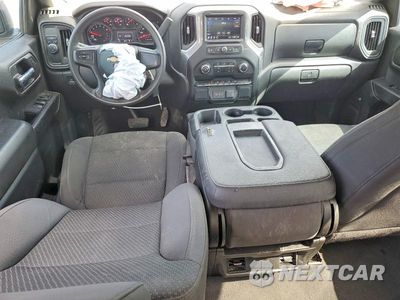 Zdjęcie 8 z 12 samochodu: 2022 CHEVROLET SILVERADO LTD C1500 CUSTOM VIN:3GCPWBEK0NG168386 - miniatura