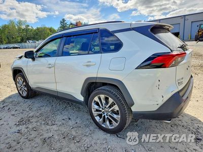 Drugie zdjęcie samochodu z przodu: 2022 TOYOTA RAV4 XLE PREMIUM VIN:JTMA1RFV0ND088119 - miniatura