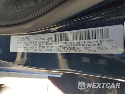 Zdjęcie 13 z 13 samochodu: 2019 RAM 1500 BIG HORN/LONE STAR VIN:1C6RREFT2KN761105 - miniatura