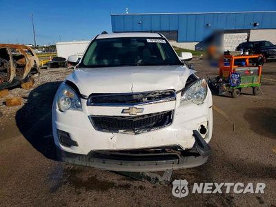 Piąte zdjęcie samochodu w środku: 2011 CHEVROLET EQUINOX LT VIN:2GNALDECXB1299923 - miniatura