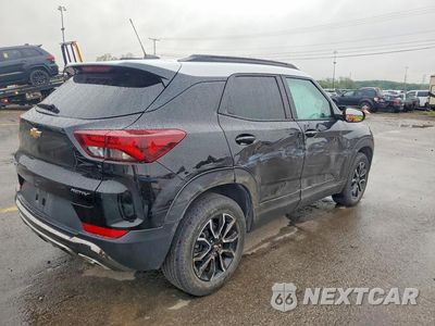 Trzecie zdjęcie samochodu z tyłu: 2023 CHEVROLET TRAILBLAZER ACTIV VIN:KL79MSSL1PB006271 - miniatura
