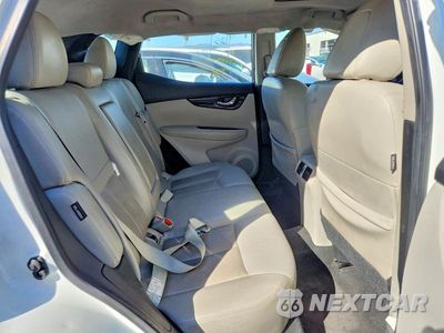 Zdjęcie 11 z 13 samochodu: 2022 NISSAN ROGUE SPORT SL VIN:JN1BJ1CW8NW498273 - miniatura