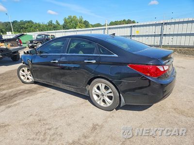 Drugie zdjęcie samochodu z przodu: 2013 HYUNDAI SONATA LIMITED VIN:5NPEC4AC1DH643172 - miniatura