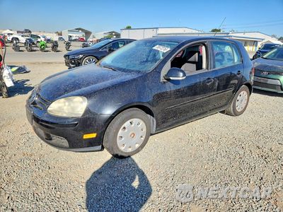 2007 VOLKSWAGEN RABBIT WVWDR71K97W285451 - główne zdjęcie licytacji z USA - miniatura