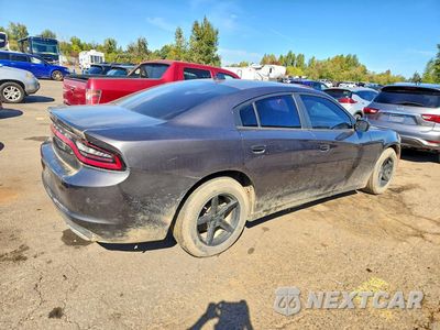 Trzecie zdjęcie samochodu z tyłu: 2018 DODGE CHARGER SXT PLUS VIN:2C3CDXHGXJH166801 - miniatura