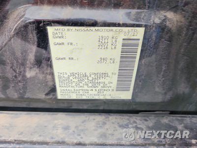Zdjęcie 12 z 12 samochodu: 2013 NISSAN ALTIMA 2.5 VIN:1N4AL3AP9DN410903 - miniatura