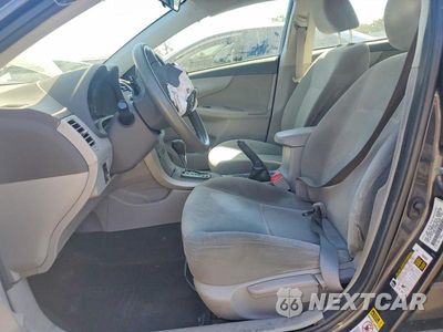 Zdjęcie 7 z 12 samochodu: 2009 TOYOTA COROLLA LE VIN:1NXBU40E89Z129380 - miniatura