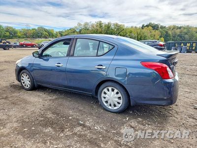 Drugie zdjęcie samochodu z przodu: 2016 NISSAN VERSA 1.6 SV VIN:3N1CN7AP0GL878384 - miniatura