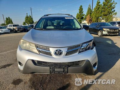 Piąte zdjęcie samochodu w środku: 2013 TOYOTA RAV4 LE VIN:2T3ZFREV1DW072471 - miniatura