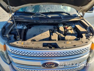 Zdjęcie 12 z 13 samochodu: 2014 FORD EXPLORER XLT VIN:1FM5K7D89EGB59621 - miniatura