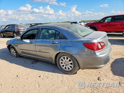 Drugie zdjęcie samochodu z przodu: 2007 CHRYSLER SEBRING VIN:1C3LC46K87N551055 - miniatura
