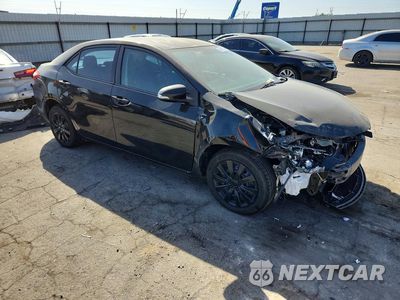 Czwarte zdjęcie samochodu z boku: 2014 TOYOTA COROLLA S VIN:5YFBURHE8EP104718 - miniatura