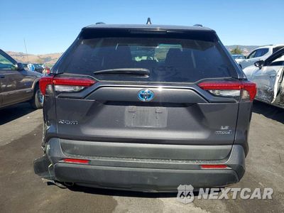 Zdjęcie 6 z 13 samochodu: 2019 TOYOTA RAV4 LE VIN:2T3MWRFV3KW004260 - miniatura