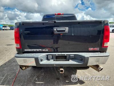 Zdjęcie 6 z 12 samochodu: 2013 GMC SIERRA C1500 SLE VIN:1GTR1VE09DZ300308 - miniatura