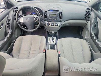 Zdjęcie 8 z 12 samochodu: 2010 HYUNDAI ELANTRA GLS VIN:KMHDU4AD4AU135065 - miniatura