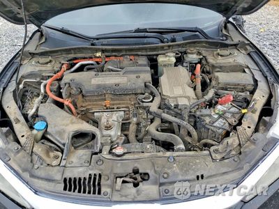Zdjęcie 11 z 12 samochodu: 2017 HONDA ACCORD HYBRID VIN:JHMCR6F34HC001054 - miniatura