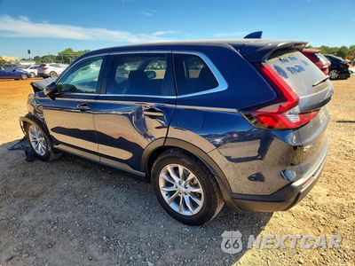 Drugie zdjęcie samochodu z przodu: 2023 HONDA CR-V EXL VIN:7FARS3H77PE005863 - miniatura