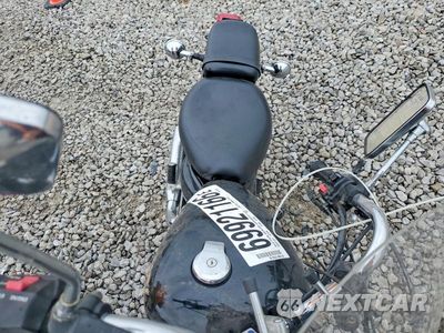 Piąte zdjęcie samochodu w środku: 1999 YAMAHA XV250 VIN:JYA2UJE0XXA044079 - miniatura