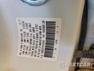 Zdjęcie 13 z 13 samochodu: 2015 HONDA ACCORD SPORT VIN:1HGCR2F57FA239454 - miniatura