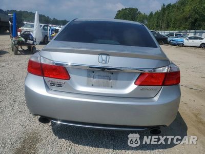 Zdjęcie 6 z 12 samochodu: 2015 HONDA ACCORD SPORT VIN:1HGCR2F5XFA186782 - miniatura