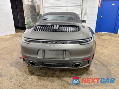 Zdjęcie 6 z 11 samochodu: 2022 PORSCHE 911 CARRERA S VIN:WP0CB2A93NS245256 - miniatura
