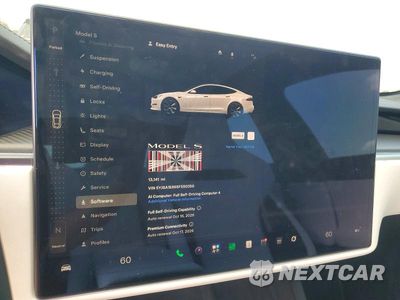 Zdjęcie 9 z 12 samochodu: 2025 TESLA MODEL S VIN:5YJSA1E66SF550350 - miniatura