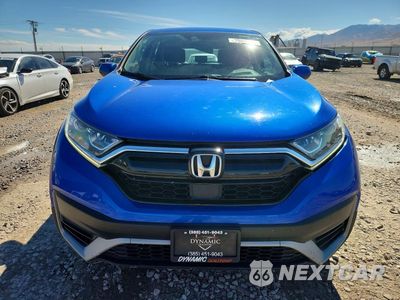 Piąte zdjęcie samochodu w środku: 2021 HONDA CR-V SE VIN:7FARW2H72ME036366 - miniatura