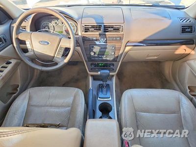 Zdjęcie 8 z 12 samochodu: 2007 FORD FUSION SEL VIN:3FAHP08117R127948 - miniatura