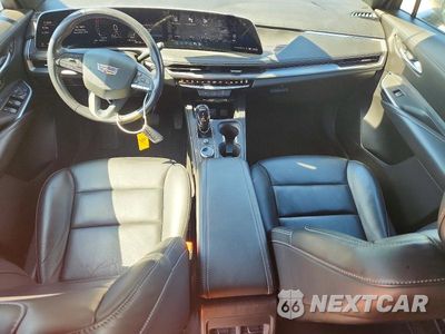 Zdjęcie 8 z 13 samochodu: 2024 CADILLAC XT4 PREMIUM LUXURY VIN:1GYFZDR4XRF149498 - miniatura