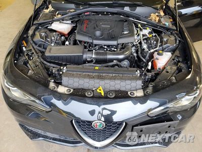 Zdjęcie 11 z 12 samochodu: 2022 ALFA ROMEO GIULIA SUPER VIN:ZARFANBN7N7659811 - miniatura