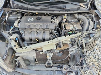 Zdjęcie 11 z 13 samochodu: 2013 NISSAN SENTRA S VIN:3N1AB7AP2DL793090 - miniatura