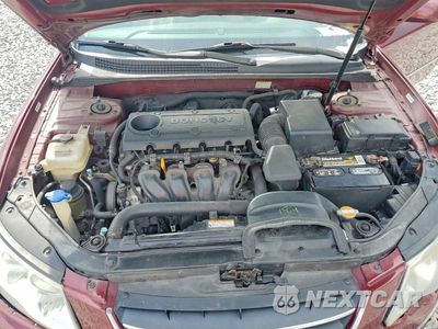 Zdjęcie 11 z 12 samochodu: 2009 HYUNDAI SONATA LIMITED VIN:5NPEU46C79H456340 - miniatura