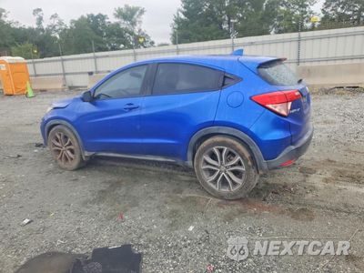 Drugie zdjęcie samochodu z przodu: 2018 HONDA HR-V LX VIN:3CZRU5H37JM703885 - miniatura