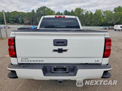 Zdjęcie 6 z 12 samochodu: 2019 CHEVROLET SILVERADO LD K1500 LT VIN:2GCVKPECXK1213377 - miniatura