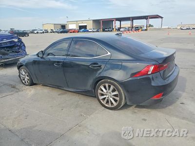 Drugie zdjęcie samochodu z przodu: 2014 LEXUS IS 250 VIN:JTHBF1D21E5024339 - miniatura
