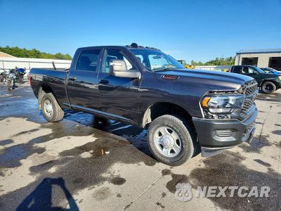 Czwarte zdjęcie samochodu z boku: 2024 RAM 2500 TRADESMAN VIN:3C6UR5CJ9RG315243 - miniatura