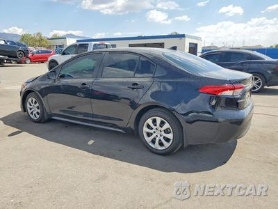 Drugie zdjęcie samochodu z przodu: 2026 TOYOTA COROLLA LE VIN:5YFB4MDE6TP361978 - miniatura