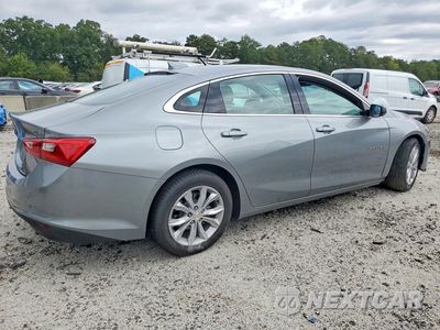 Trzecie zdjęcie samochodu z tyłu: 2025 CHEVROLET MALIBU LT VIN:1G1ZD5ST0SF112970 - miniatura