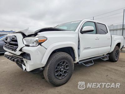 2019 TOYOTA TACOMA SR5 V6 3TMAZ5CN0KM088286 - główne zdjęcie licytacji z USA - miniatura