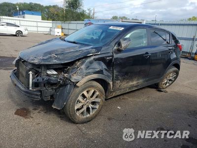2014 KIA SPORTAGE LX KNDPBCAC3E7668859 - główne zdjęcie licytacji z USA - miniatura