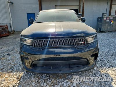 Piąte zdjęcie samochodu w środku: 2025 DODGE DURANGO PURSUIT VIN:1C4SDJFT4SC508378 - miniatura