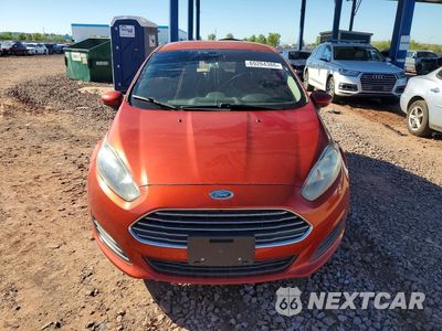 Piąte zdjęcie samochodu w środku: 2019 FORD FIESTA SE VIN:3FADP4EJXKM135725 - miniatura