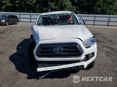 Piąte zdjęcie samochodu w środku: 2023 TOYOTA TACOMA SR5 V6 VIN:3TMCZ5AN2PM637859 - miniatura