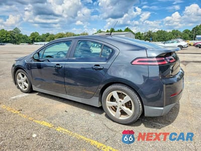 Drugie zdjęcie samochodu z przodu: 2014 CHEVROLET VOLT VIN:1G1RE6E40EU159178 - miniatura