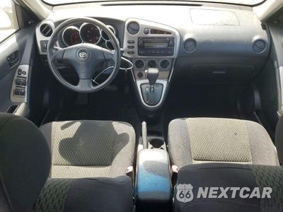 Zdjęcie 8 z 12 samochodu: 2007 TOYOTA MATRIX BASE VIN:2T1KR32E97C652494 - miniatura