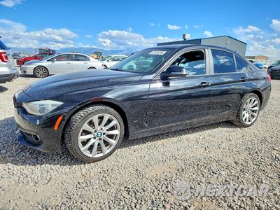 2018 BMW 320 XI WBA8E5G53JNV01954 - główne zdjęcie licytacji z USA - miniatura