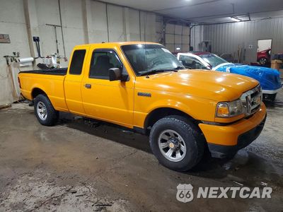 Czwarte zdjęcie samochodu z boku: 2008 FORD RANGER SUPER CAB VIN:1FTYR14D58PA41626 - miniatura