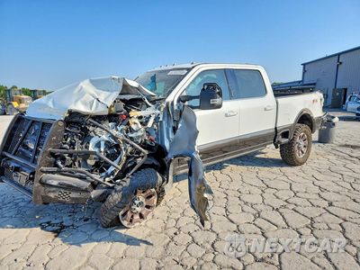 2024 FORD F250 1FT8W2BTXREF10506 - główne zdjęcie licytacji z USA - miniatura