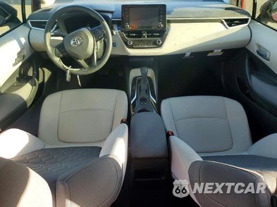 Zdjęcie 8 z 12 samochodu: 2022 TOYOTA COROLLA LE VIN:JTDEAMDE9NJ059355 - miniatura