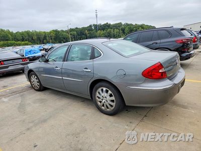 Drugie zdjęcie samochodu z przodu: 2009 BUICK LACROSSE CXL VIN:2G4WD582691228647 - miniatura